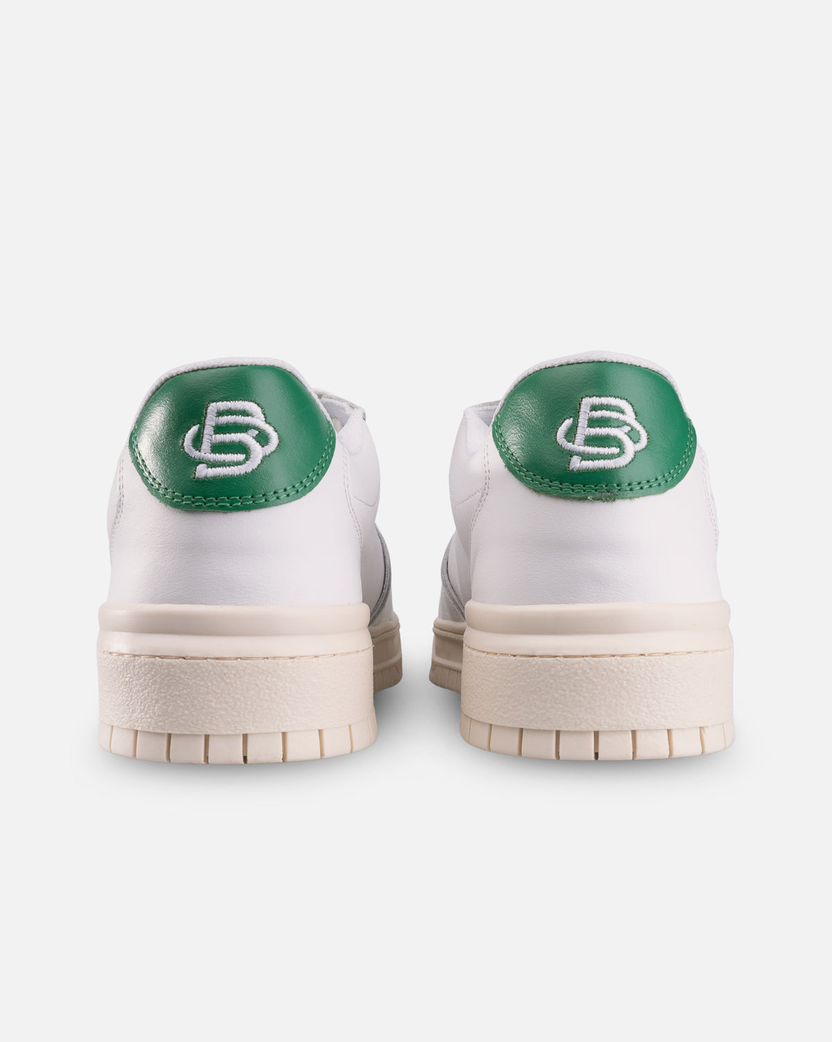 'Drew' Trainer - Retro Green