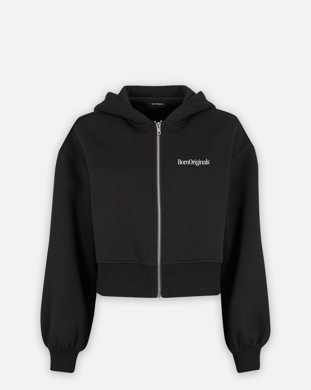 Women's Cropped Jacket "Classic Monogram"