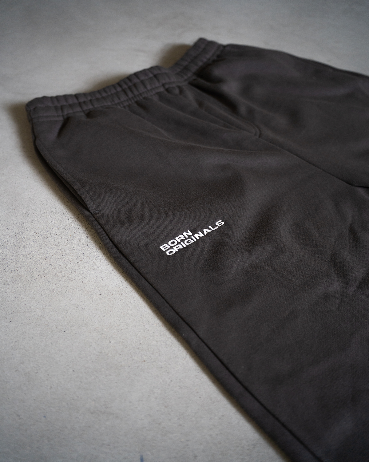 Unisex Sweatpants Charcoal