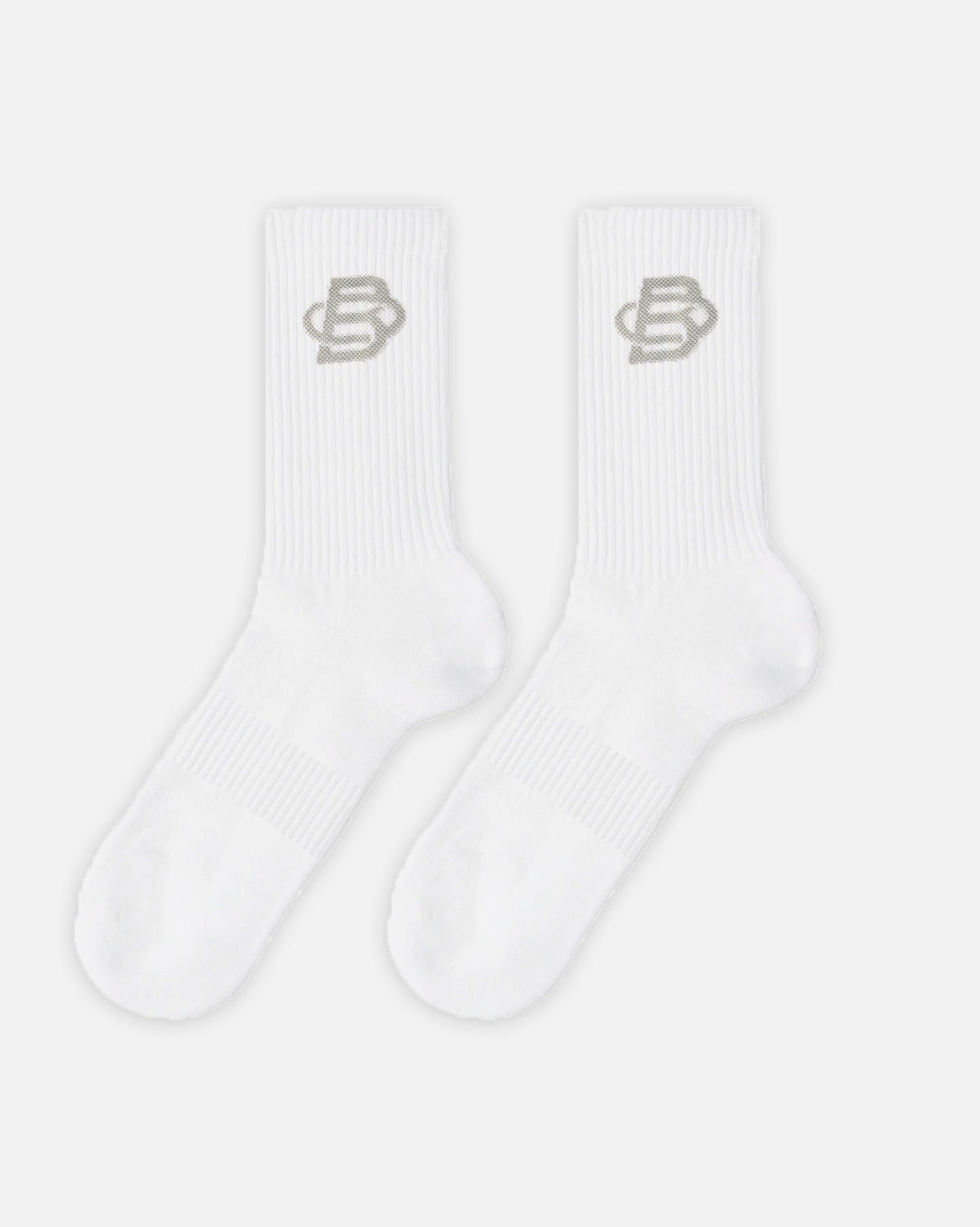 Unisex Socks White Sino AG