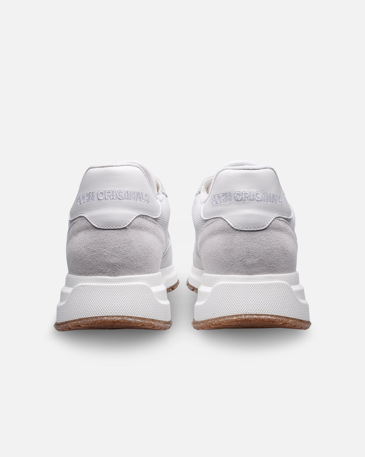 'Tory' Runner - Ash Grey