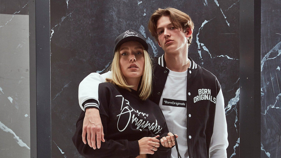 Born Originals Launches "Essentials" Collection