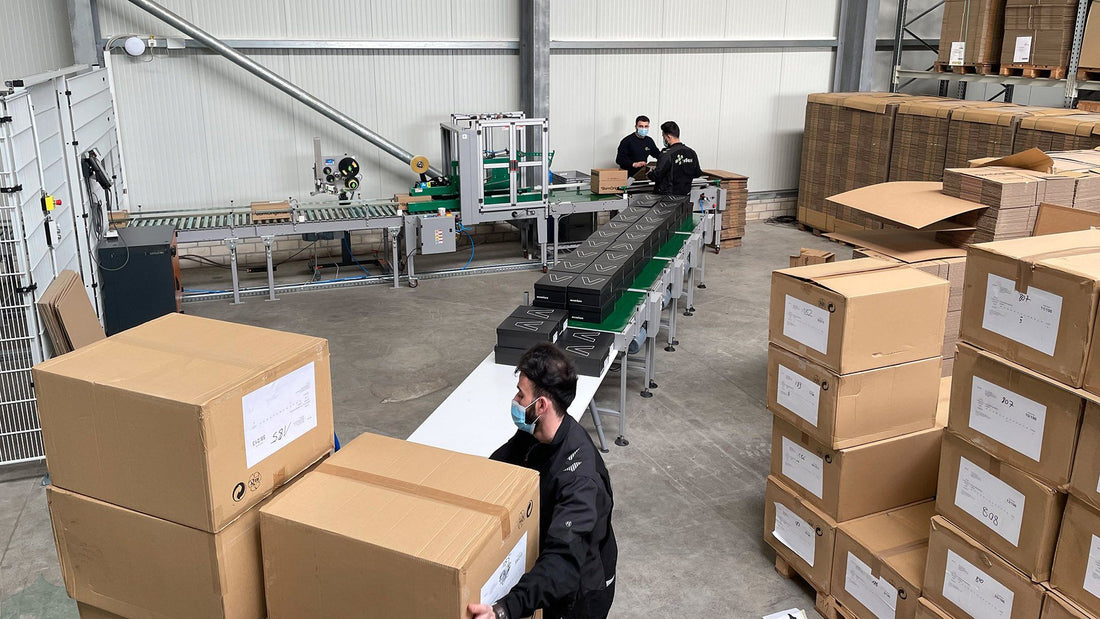 erka Verpackungssysteme GmbH Becomes Partner of Born Originals