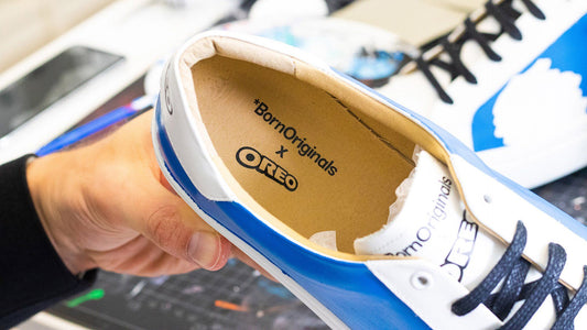 OREO x Born Originals
