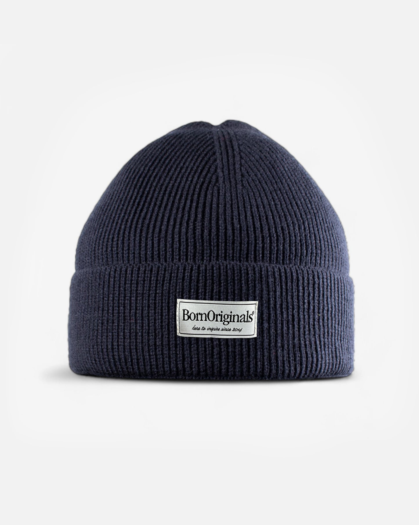 Navy Beanie "Classic"