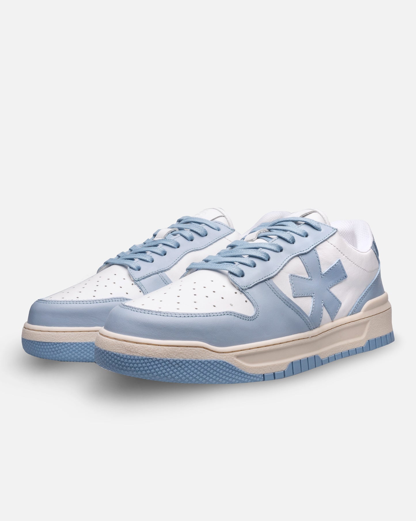Sneaker „Drew“ - Babyblau