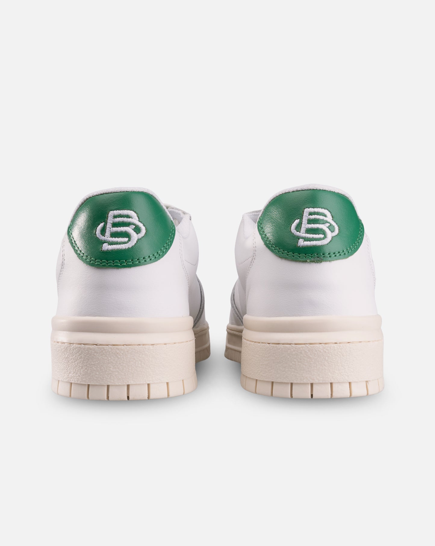 'Drew' Trainer - Retro Green