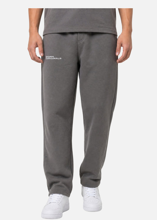 Unisex Sweatpants Charcoal