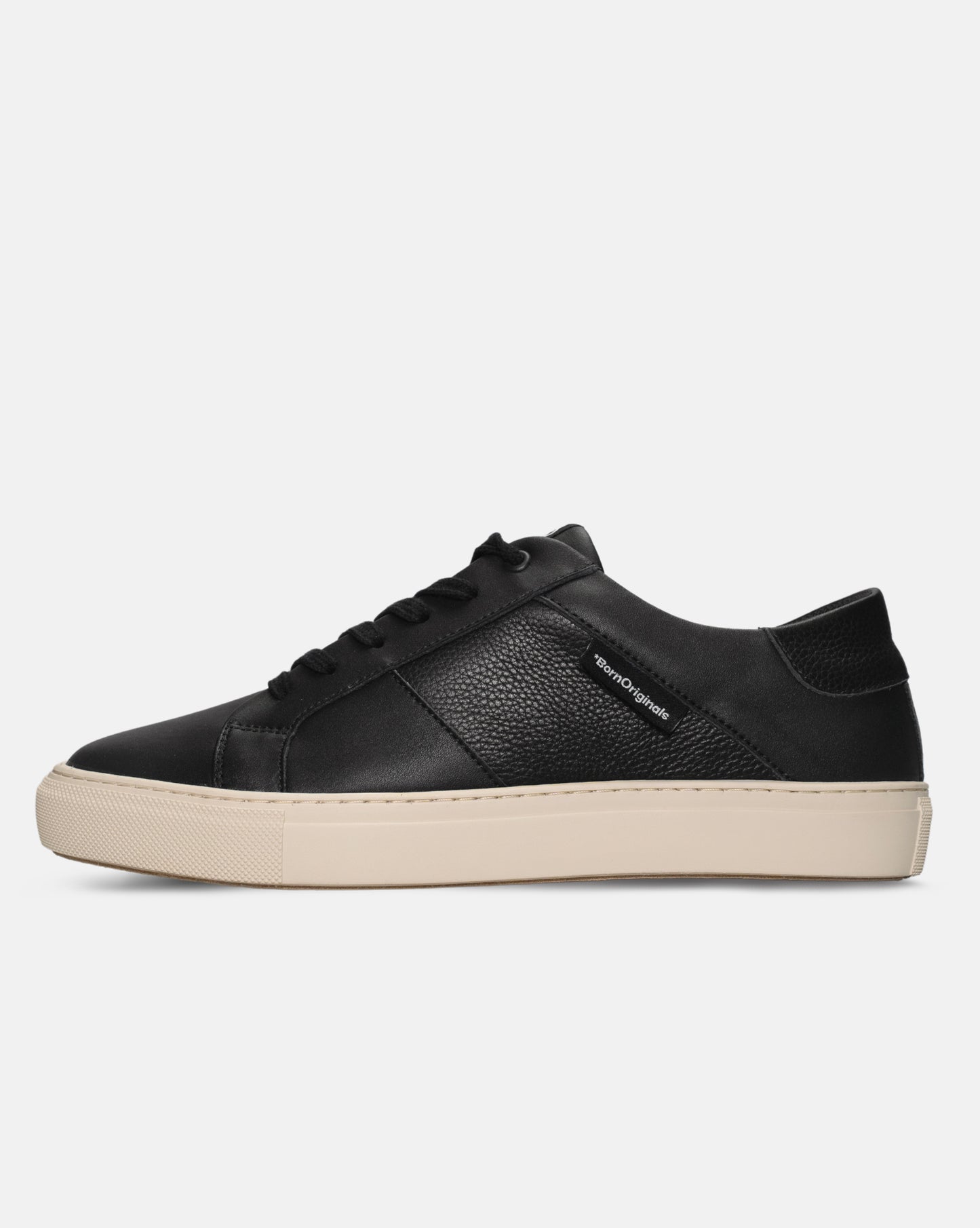 Skylar 2.0 Low Top Sneaker - Black & Cream - Dance Edition