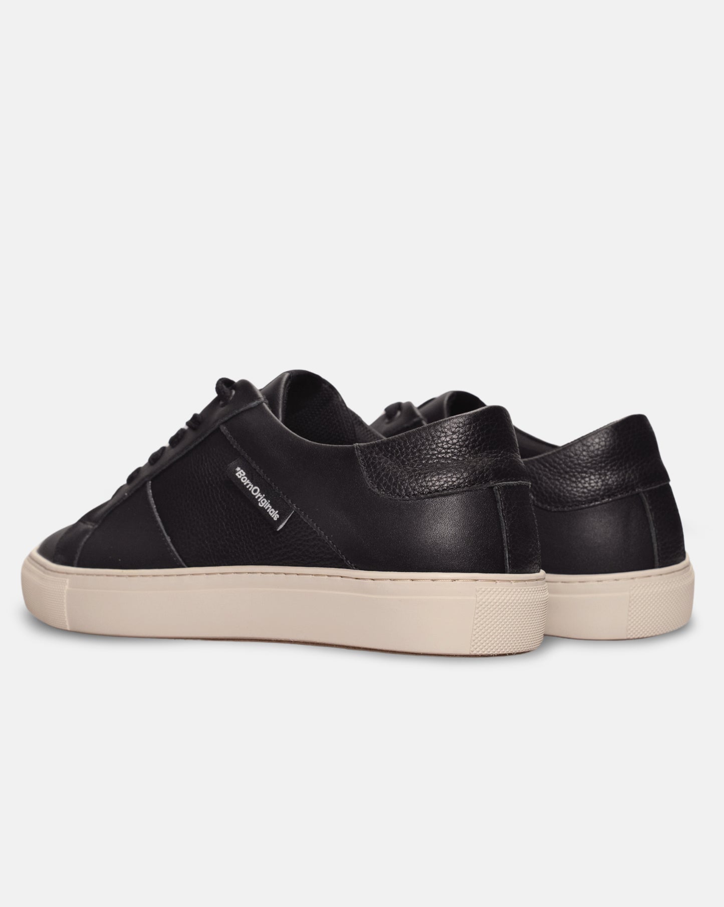 Skylar 2.0 Low Top Sneaker - Schwarz & Creme