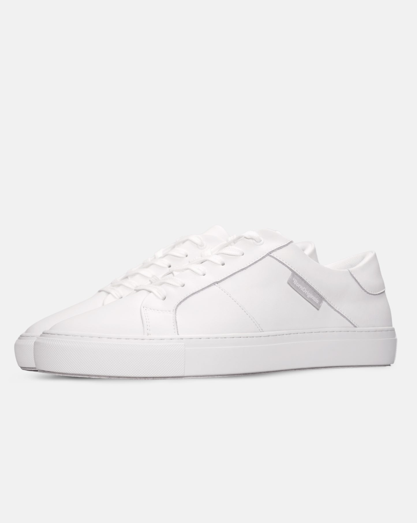 Skylar 2.0 Low Top Sneaker - Triple White - Dance Edition