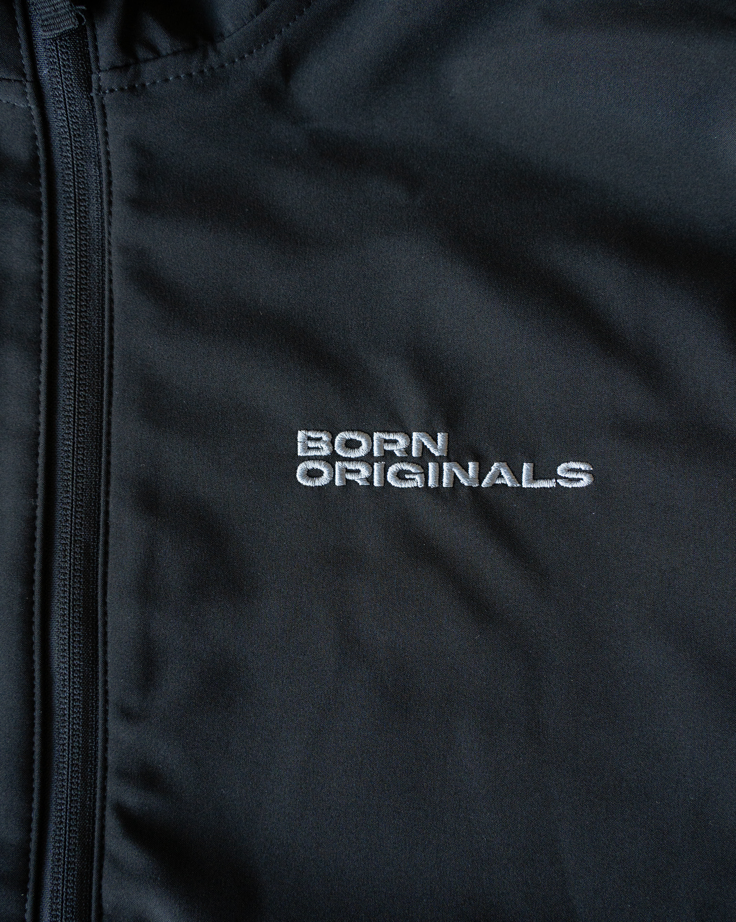 Unisex Softshell Jacket Black