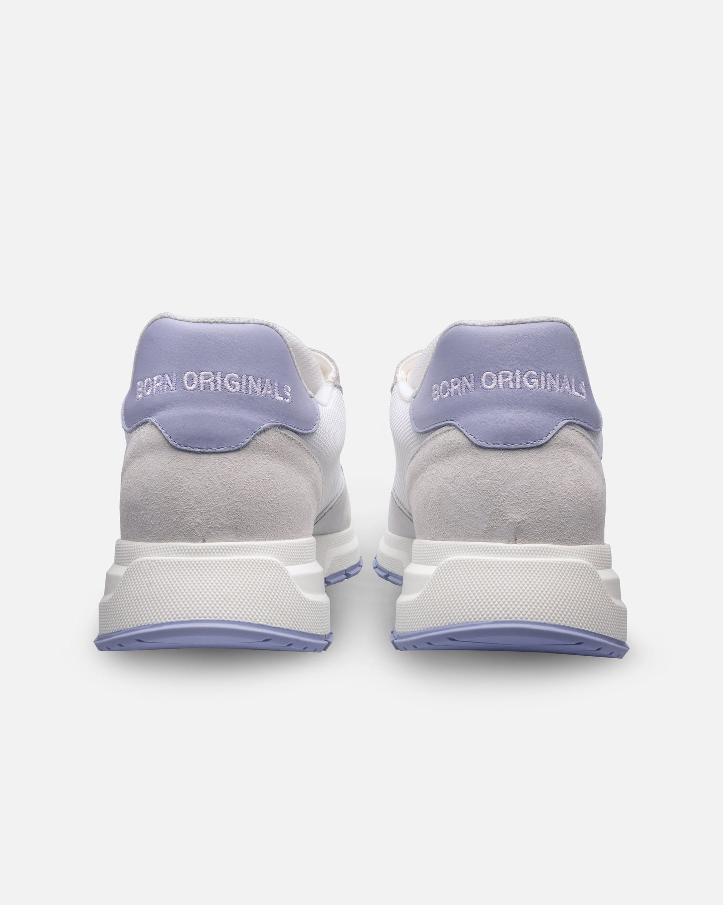 'Tory' Runner - Lilac