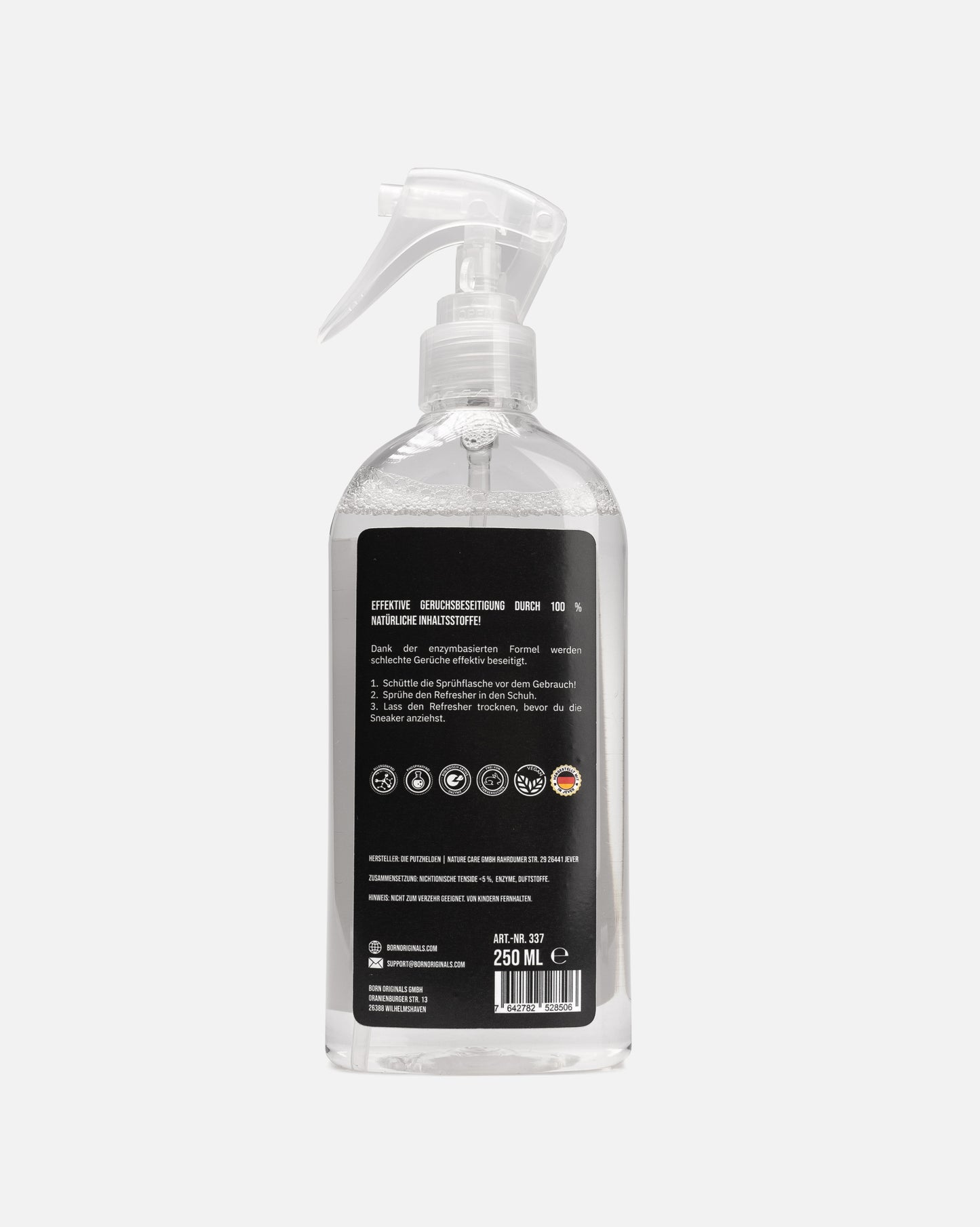 Born Originals Sneaker Care Bundle