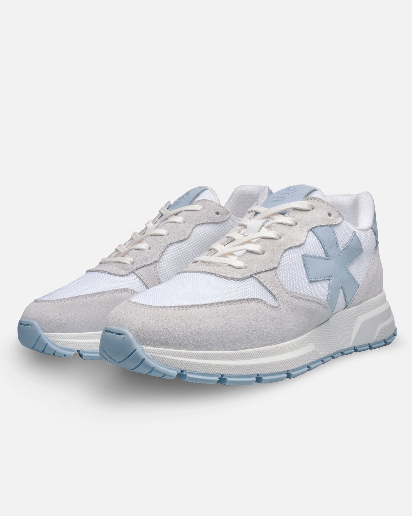 'Tory' Runner - Baby Blue