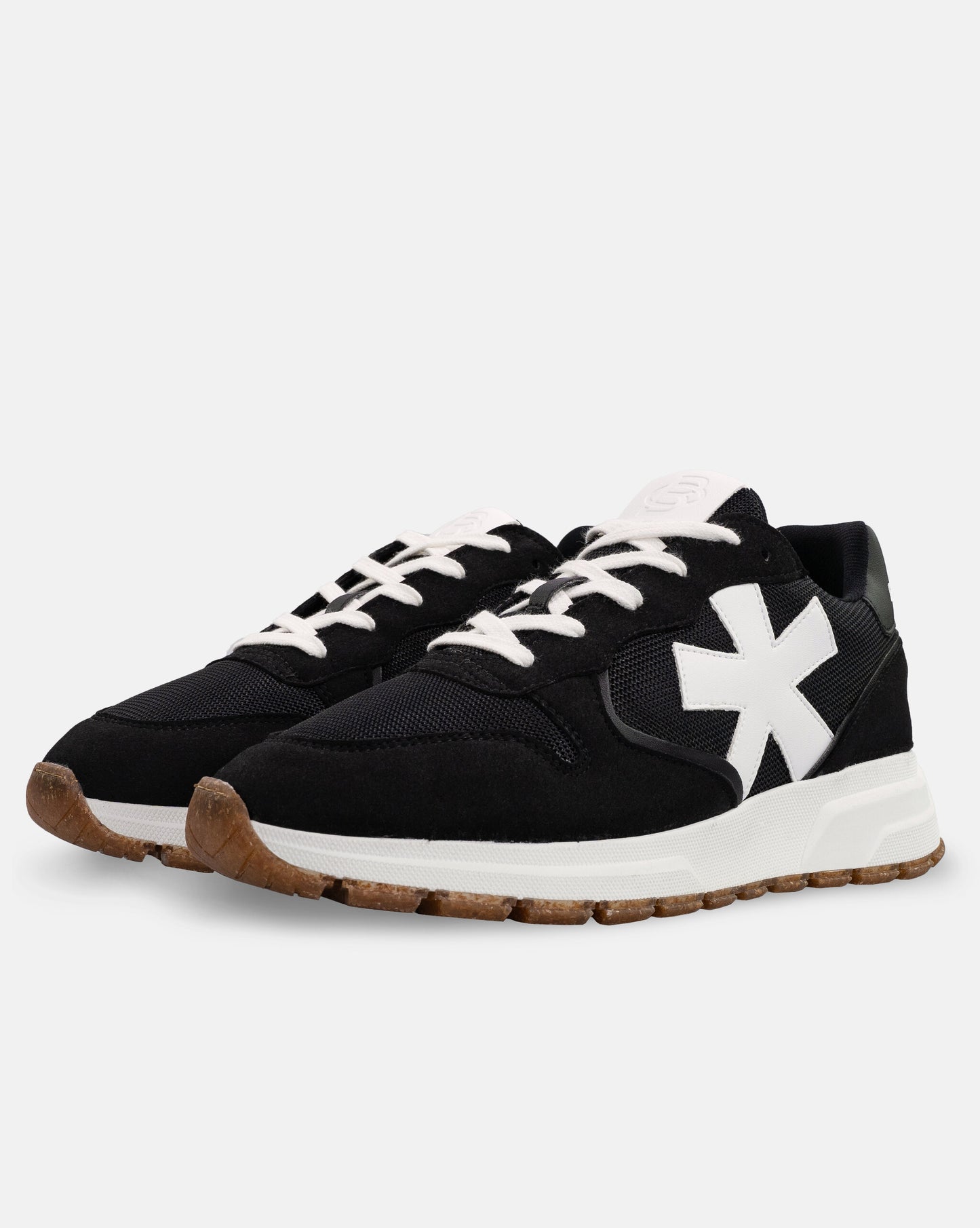 'Tory' Runner Black/White